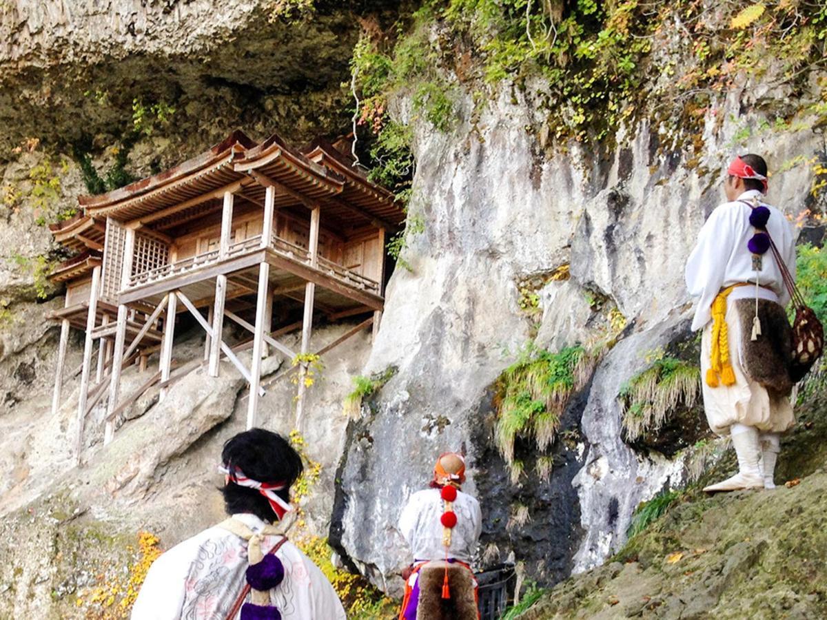 さいの郷「椛」 Vendégház Kagamino Kültér fotó