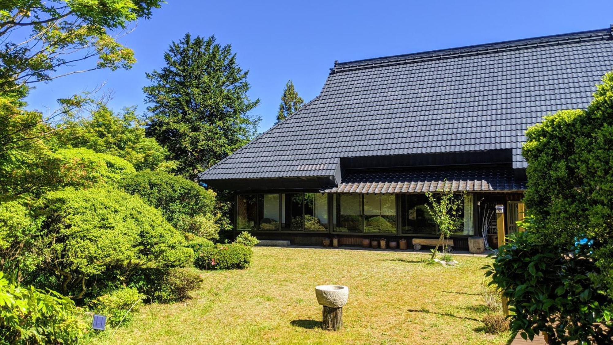 さいの郷「椛」 Vendégház Kagamino Kültér fotó